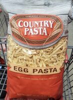 Egg pasta