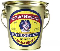 Dijon mustard