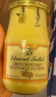 Fallot dijon mustard