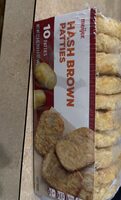 Hash Brown Patties