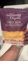 Colby jack