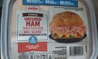 Uncured Ham