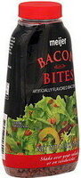 Artificially Flavored Bacon Chips Bites