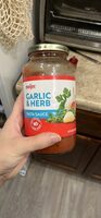 Garlic & Herb Pasta Sauce