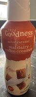 Salted Caramel Coffee Creamer