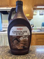 Syrup, Chocolate
