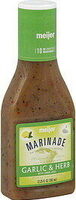 Herb & Garlic Marinade