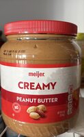 Creamy Peanut Butter