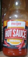Hot sauce