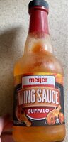 Buffalo Wing Sauce