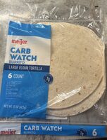 Carb Watch Burrito