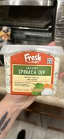 Creamy Spinach Dip