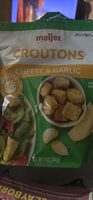 Croutons Cheese & Garlic
