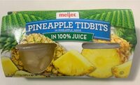 Tidbits In Pineapple Juice