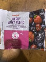Cherry berry blend