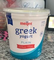 Greek yogurt