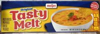 Original tasty melt pasteurized prepared cheese product