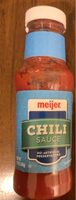 Chili sauce