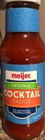 Original cocktail sauce