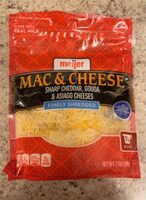 Mac & Cheese Blend
