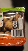 Whole Mini Bella Mushrooms Organic