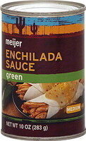 Green Enchilada Sauce Mild