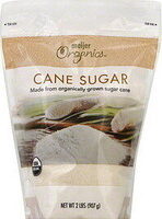 Organic Cane Sugar