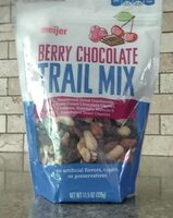 Berry Chocolate Trail Mix