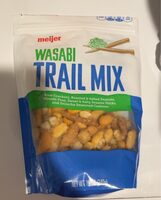 Wasabi Trail Mix
