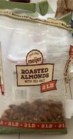 Roasted Almonds