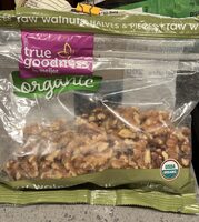 Raw Walnuts