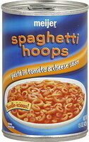 Pasta In Tomato & Cheese Sauce