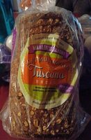Soft Multigrain Tuscano Bread