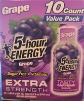 5 Hour Energy
