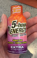 5-hour ENERGY Extra Strength Hawaiian Breeze