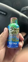 5-hour ENERGY EXTRA STRENGTH