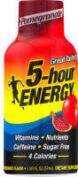 5 Hour energy pomegranate regular