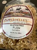 Gluten-free Plain Mafaldine