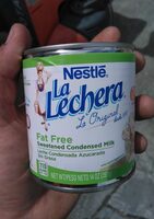 Fat Free Sweetened Condensed Milk