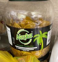 Plantain chips