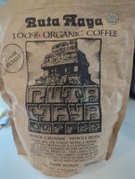 100% organic coffee