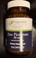 Zinc Picolinate