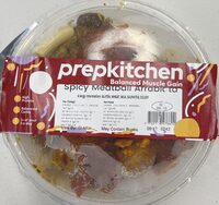 Spicy Meatball Arrabiata