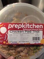 Chicken Pad Thai
