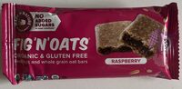 Fig N Oats Bar