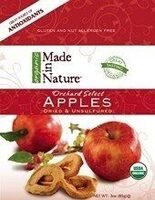 Organic Dried Apples