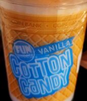 Vanilla Cotton Candy