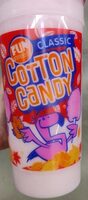 Cotton candy