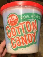 Cotton candy