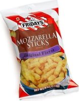 Mozzarella Sticks